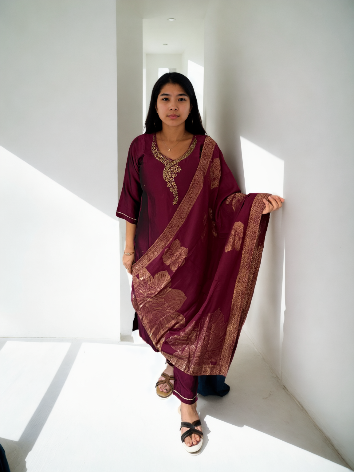 Raw Edits, Real Beauty: Why MeeraSetu Garments Look Just Like They Do in Real Life