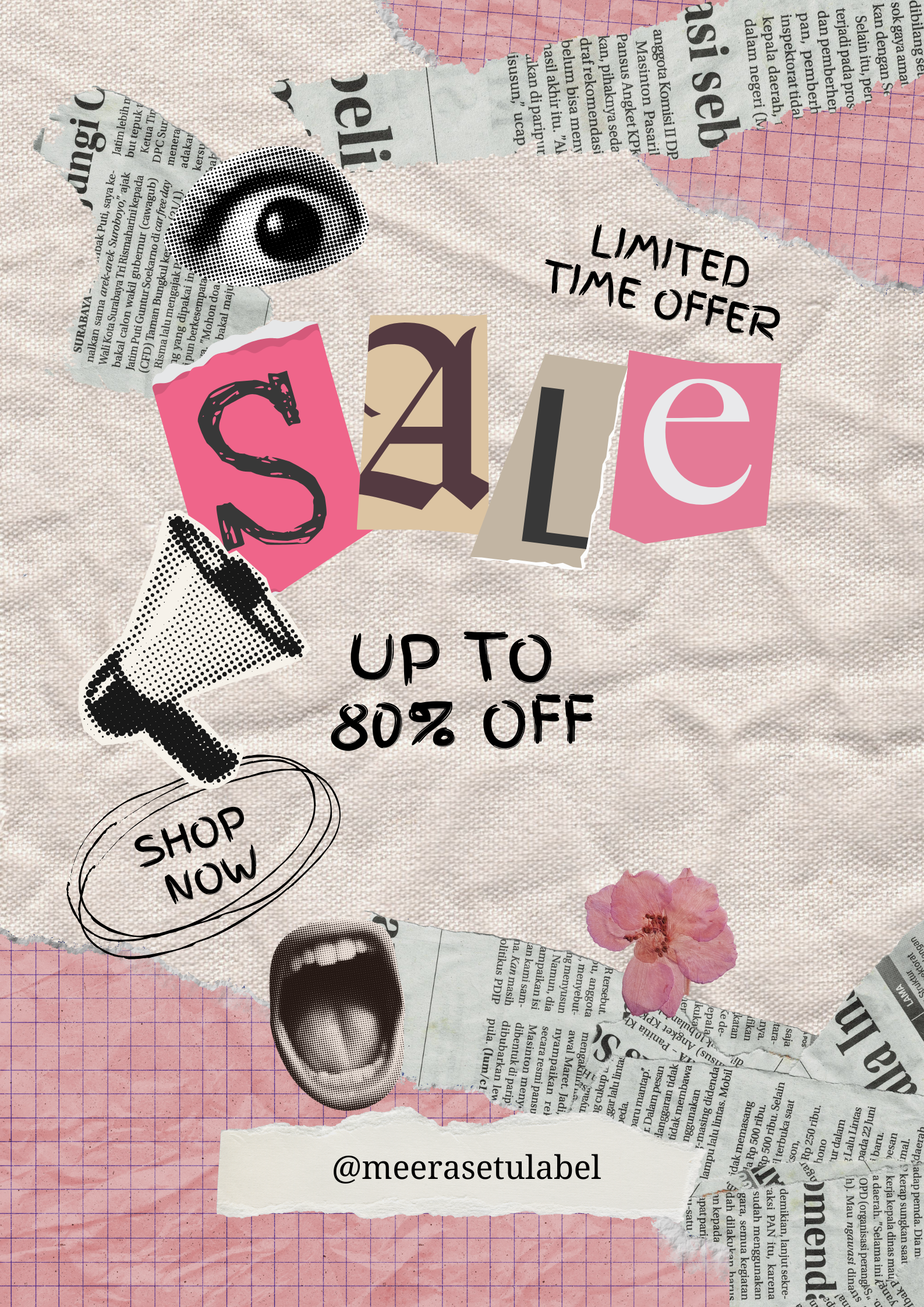 THE OUTLET (Clearance)