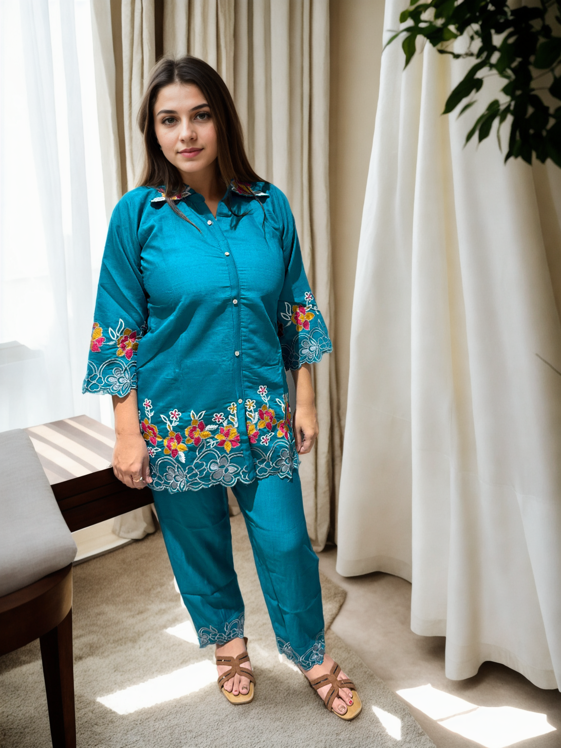 Threaded Grace Coord Set (WITH INNER)