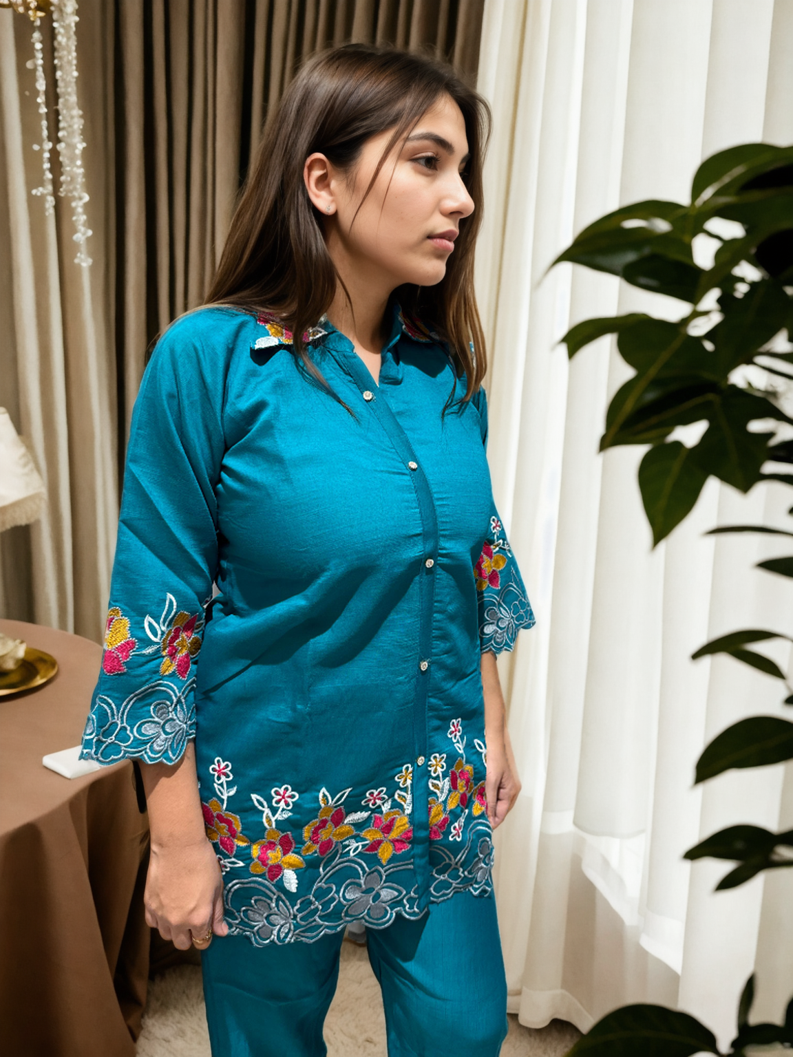 Threaded Grace Coord Set (WITH INNER)