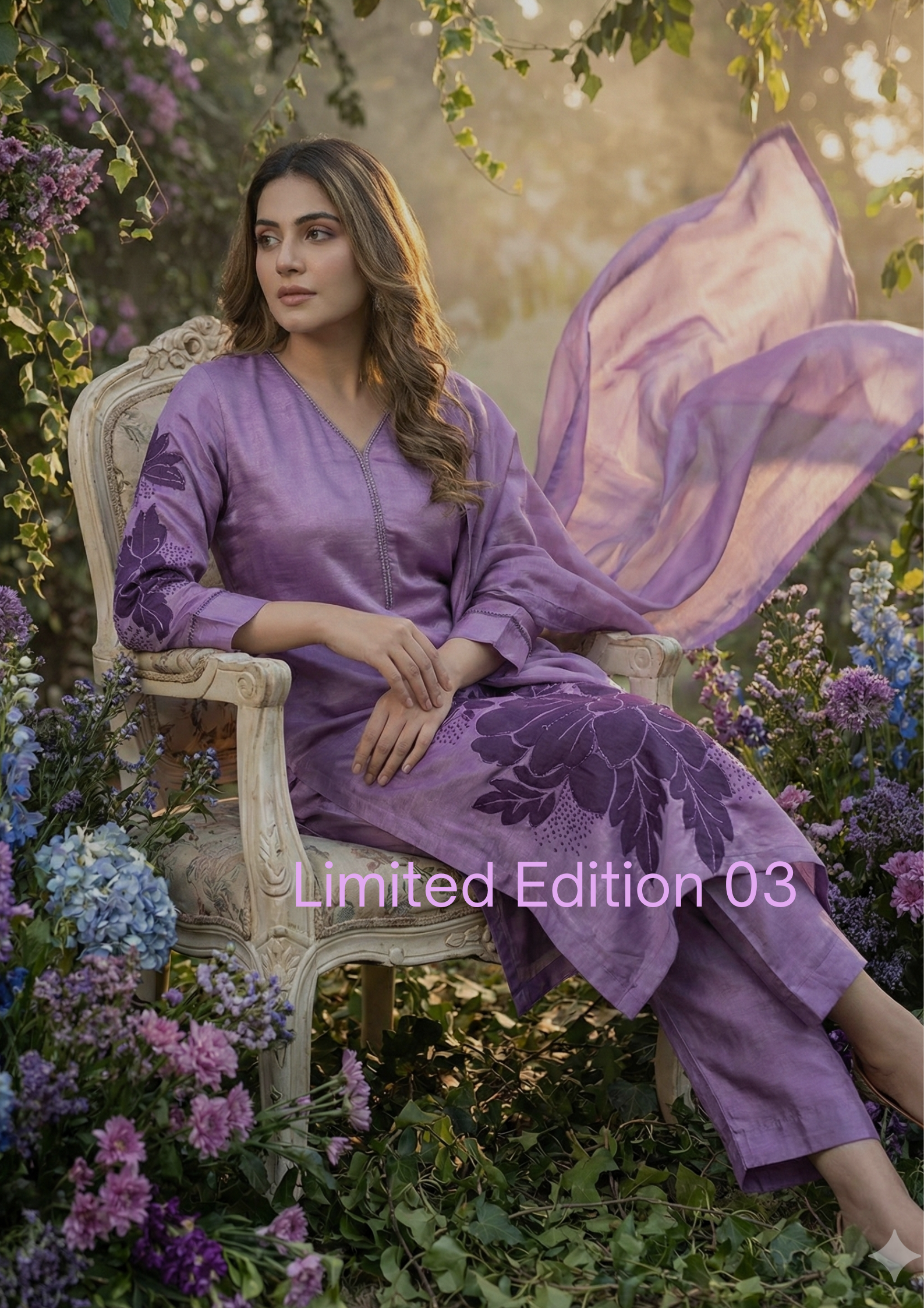 SIGNATURE SUITS (3-Piece Sets)